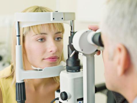 Стоимость услуг офтальмолога